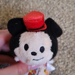 Disney Tsum Tsum Mickey Dressed as Vampire